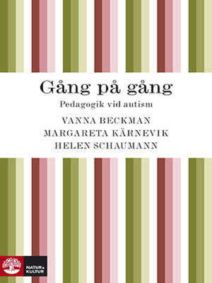 cover image of Gång på gång